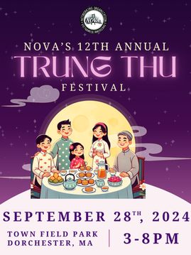 12th Annual Trung Thu Festival: Mid-Autumn Reunion