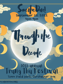 10th Annual Trung Thu Festival & Night Market: Through the Decade